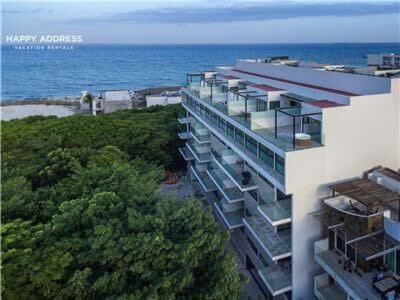 פלאייה דל כרמן Trendy 1 Bedroom Apartment In Cruz Con Mar Brand New Building מראה חיצוני תמונה
