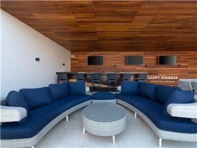 פלאייה דל כרמן Trendy 1 Bedroom Apartment In Cruz Con Mar Brand New Building מראה חיצוני תמונה