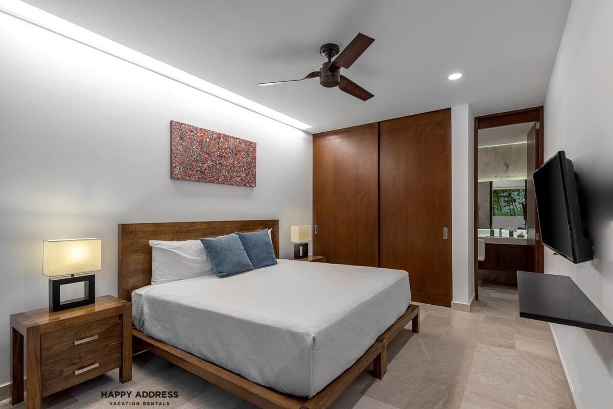פלאייה דל כרמן Trendy 1 Bedroom Apartment In Cruz Con Mar Brand New Building מראה חיצוני תמונה