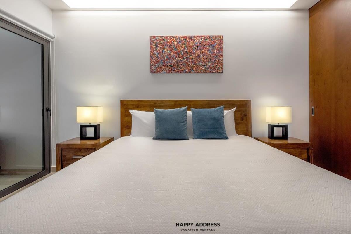 פלאייה דל כרמן Trendy 1 Bedroom Apartment In Cruz Con Mar Brand New Building מראה חיצוני תמונה
